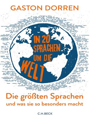 cover image of In 20 Sprachen um die Welt